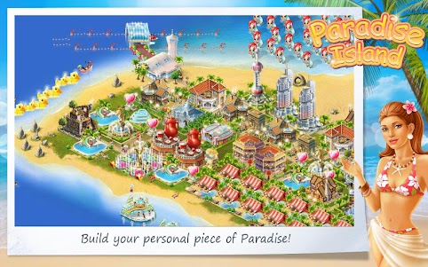 Paradise Island 4.0.14 screenshot 9