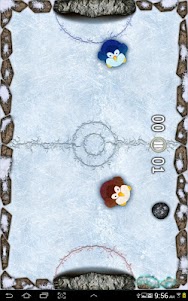 Air Hockey Penguin:Frozen Bird 1.7 screenshot 6