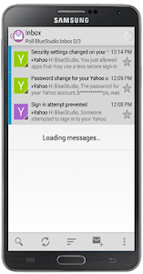 Mail For Yahoo 1.0 screenshot 3