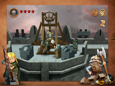 LEGO® The Lord of the Rings™  screenshot 10