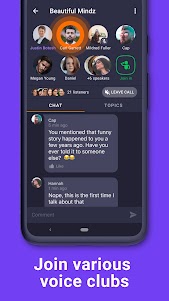 Wakie Voice Chat: Make Friends 6.6.0 screenshot 3