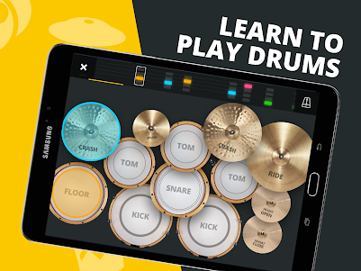 SUPER DRUM - Play Drum! 4.3.4 screenshot 12