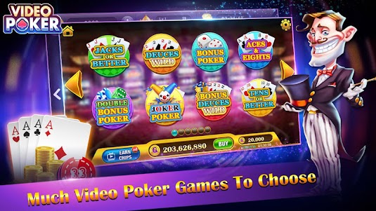 Casino Video Poker 1.10.9 screenshot 8