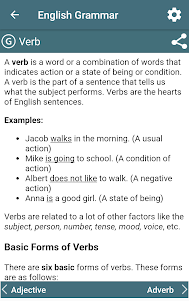 English Grammar Handbook 2.5 screenshot 5