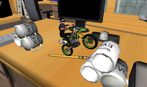 Dirt Bike 3D Racing 1.05 screenshot 5