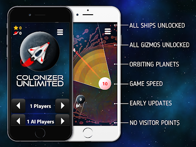 Colonizer Unlimited 1.1.6 screenshot 6