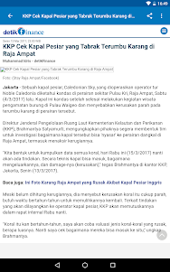 Indonesia News (Berita) 9.2 screenshot 14