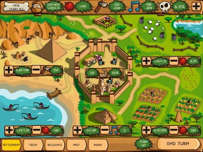 Bronze Age  screenshot 3
