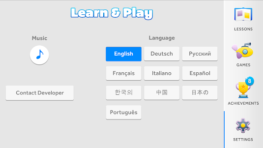 English for Kids: Learn & Play 3.5 screenshot 6
