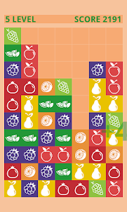 Fruits: move and collect! 1.02 screenshot 5