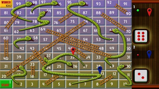 Snakes and Ladders 1.6 screenshot 12