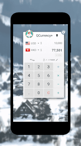 QCurrency+(Currency Converter) 1.6.0 screenshot 4