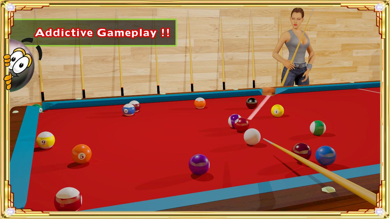 Super Pool Billiard Challenger 1.0 APK Download - Android ... - 