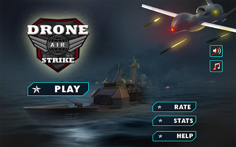 Drone Air Attack 3D 1.4 screenshot 10