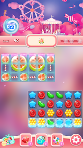 Crush the Candy: #1 Free Candy Puzzle Match 3 Game 1.3.0 screenshot 11