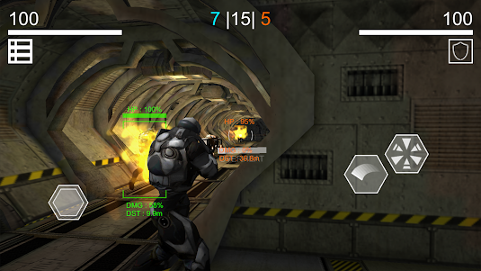 Squad Strike WS : Free Shooter 2.1 screenshot 9