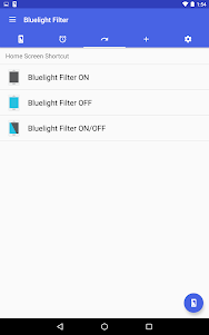 Bluelight Filter - Schedule 1.0.0 screenshot 17