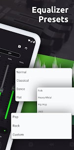Equalizer Sound Booster - Bass  screenshot 2