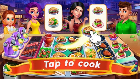 Cooking Marina - cooking games 2.2.3 screenshot 4