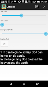 Dutch English Bible 3.23 screenshot 4