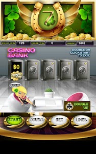 Lucky 7 Slot Machine HD 8.0.0 screenshot 2