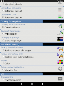 ConvertPad - Unit Converter 3.2.17 screenshot 23