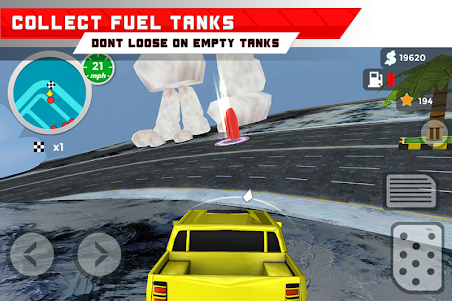 Hill Car Racing  screenshot 2