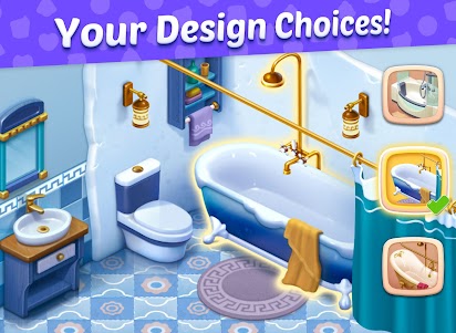 Baby Manor: Home Design Dreams 1.66.0 screenshot 14