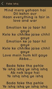 Hit Kailash Kher Songs Lyrics 2.0 screenshot 3