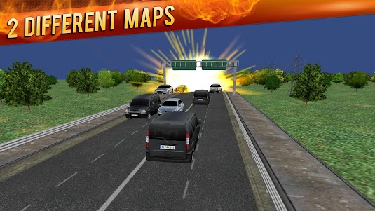 Traffic Racer : Burnout  screenshot 6