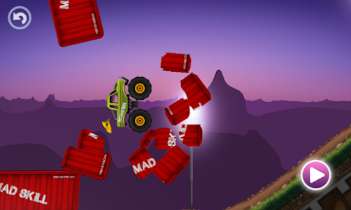Monster Truck Racing  screenshot 6