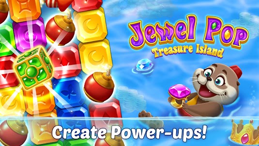 Jewel Pop: Treasure Island 23.0630.09 screenshot 19