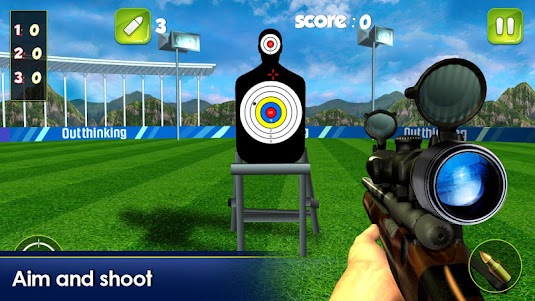 Sniper Gun Shooting - 3D Games 3.10 screenshot 10