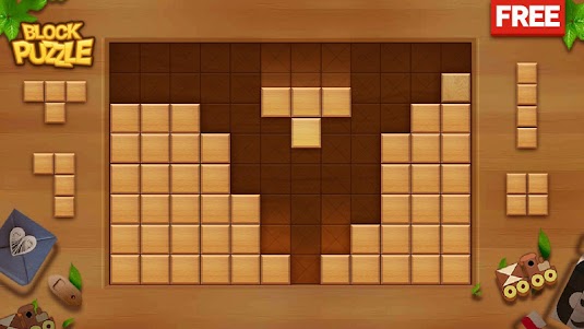Wood Block Puzzle 54.0 screenshot 5
