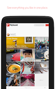 Flipboard: News For Our Time  screenshot 7