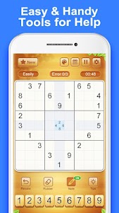 Sudoku 1.1.1 screenshot 1