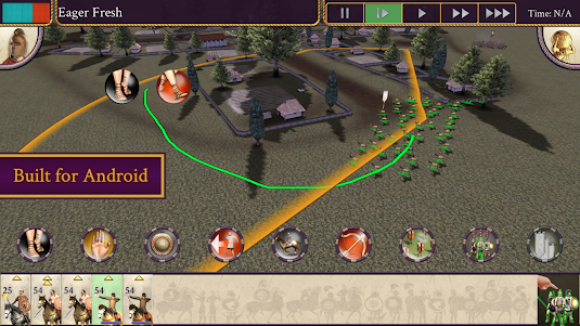 ROME: Total War - Alexander 1.13.4RC2 screenshot 8