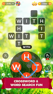Word Cross: Crossy Word Game 1.0.4 screenshot 2