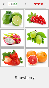 Fruit and Vegetables - Quiz 3.4.0 screenshot 12
