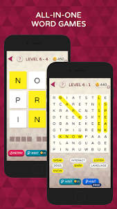 Word Masters - Free Word Games  screenshot 2