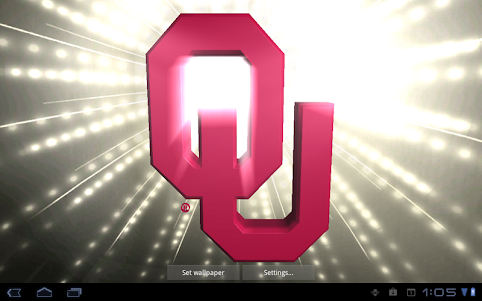 Oklahoma Sooners LIve WPs 1.15 screenshot 9