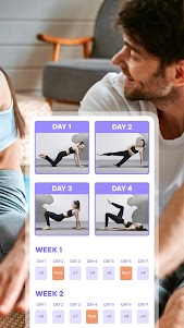 Daily Yoga: Fitness+Meditation 8.37.10 screenshot 2