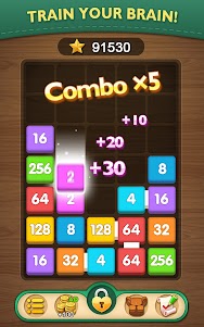 Merge Puzzle-Number Games 2.9 screenshot 19