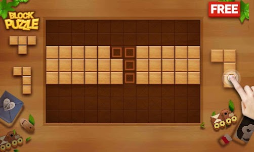Wood Block Puzzle 54.0 screenshot 15