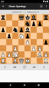 Chess Openings Pro 4.14 screenshot 9