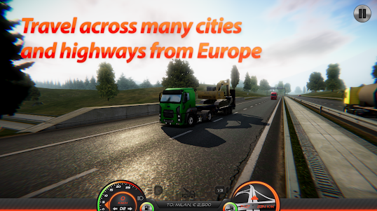 Truckers of Europe 2 0.55 screenshot 6