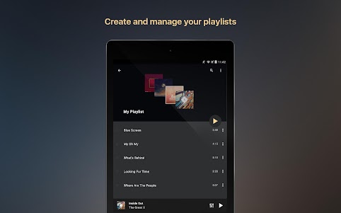 Equalizer music player booster  screenshot 23