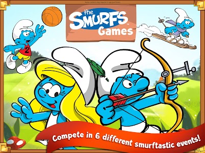 The Smurf Games 2023.1.0 screenshot 7