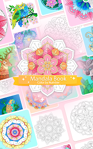 Color by Number – Mandala Book 3.4.1 screenshot 9