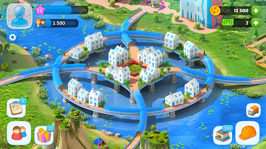 Megapolis: City Building Sim 9.2 screenshot 27